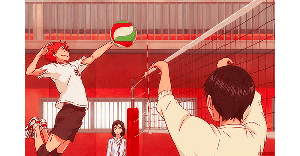 Haikyuu!! - 8. fejezet