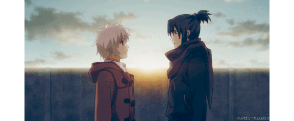 No.6 - Nezumi és Shion